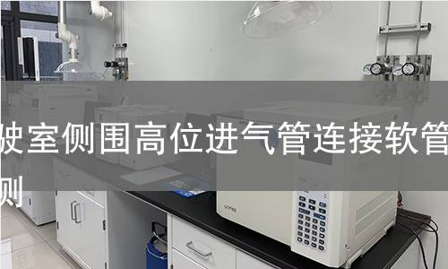 駕駛室側(cè)圍高位進(jìn)氣管連接軟管檢測