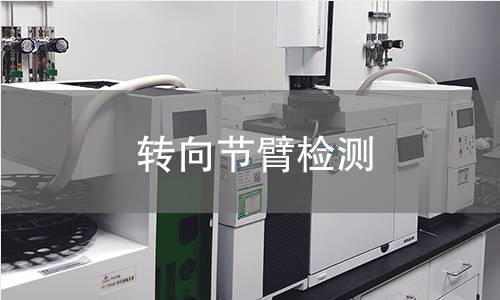轉(zhuǎn)向節(jié)臂檢測(cè)