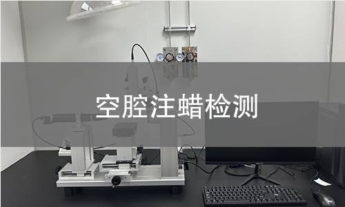 空腔注蠟檢測(cè)