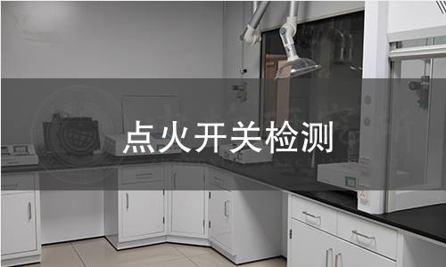 點火開關(guān)檢測