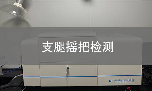 支腿搖把檢測(cè)