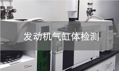 發(fā)動機氣缸體檢測