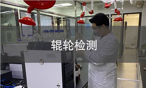 輥輪檢測