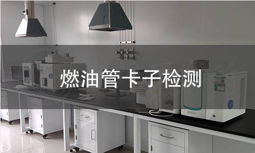 燃油管卡子檢測(cè)