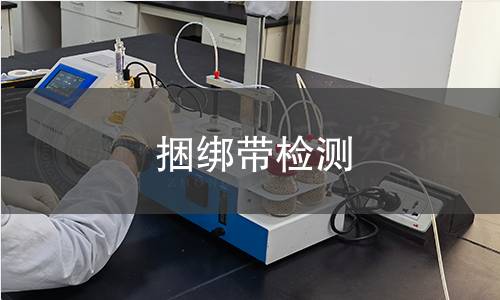 捆綁帶檢測(cè)