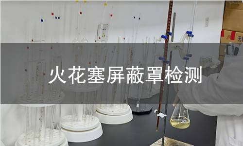 火花塞屏蔽罩檢測(cè)