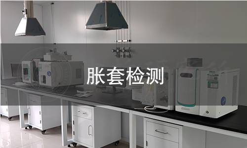 脹套檢測(cè)