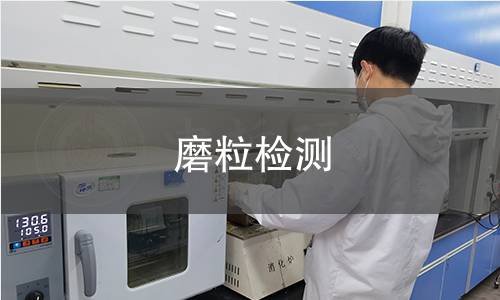 磨粒檢測