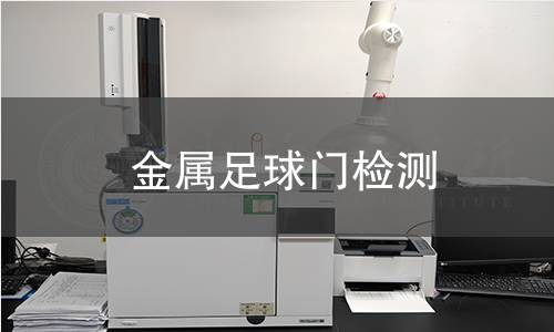 金屬足球門檢測