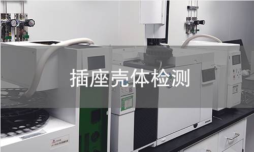 插座殼體檢測
