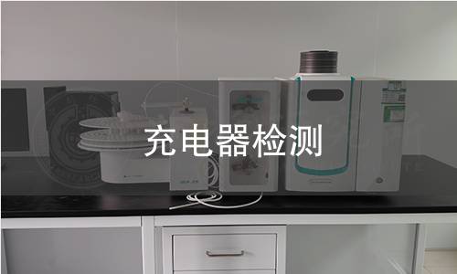 充電器檢測
