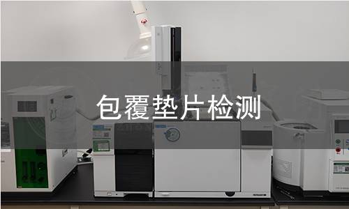 包覆墊片檢測(cè)