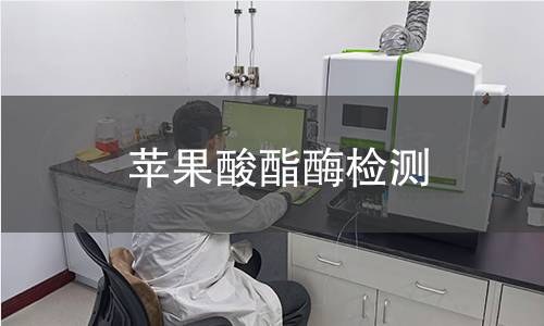 蘋果酸酯酶檢測(cè)
