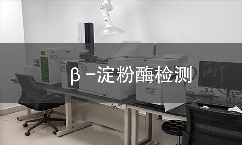 β-淀粉酶檢測(cè)