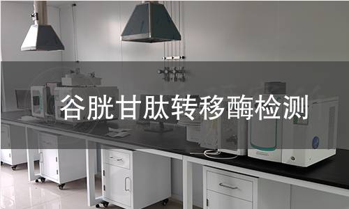  谷胱甘肽轉(zhuǎn)移酶檢測