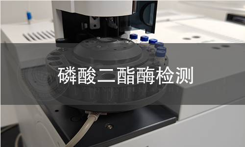 磷酸二酯酶檢測(cè)