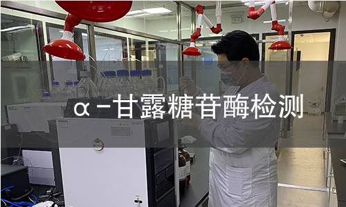 α-甘露糖苷酶檢測(cè)