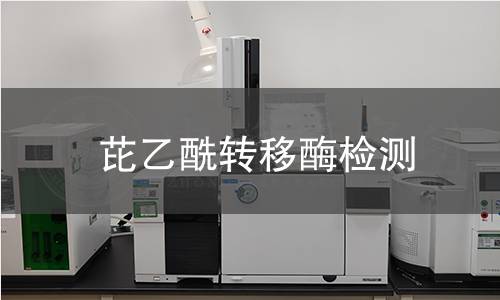 芘乙酰轉(zhuǎn)移酶檢測(cè)