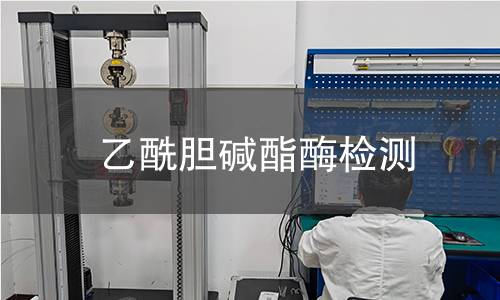 乙酰膽堿酯酶檢測