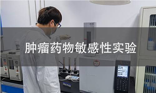 腫瘤藥物敏感性實(shí)驗(yàn) 腫瘤藥物敏感性實(shí)驗(yàn)