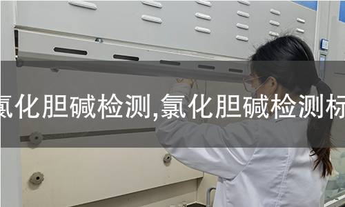 氯化膽堿檢測,氯化膽堿檢測標(biāo)準(zhǔn)