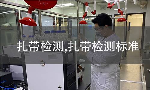 扎帶檢測,扎帶檢測標準