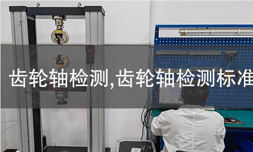 齒輪軸檢測,齒輪軸檢測標(biāo)準(zhǔn)