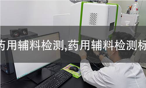 藥用輔料檢測,藥用輔料檢測標準