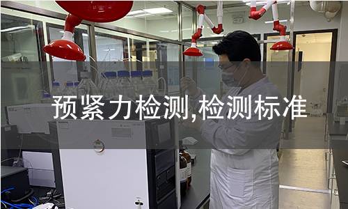預(yù)緊力檢測(cè),檢測(cè)標(biāo)準(zhǔn)
