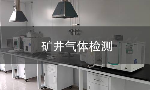 礦井氣體檢測 礦井氣體檢測